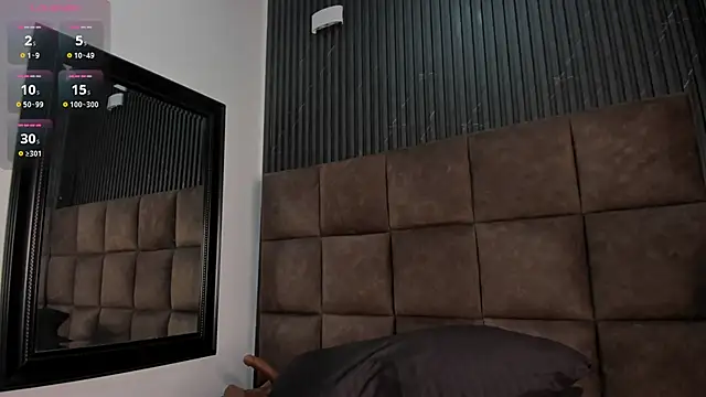 Scarlet  Jones  online show from 04.13.26