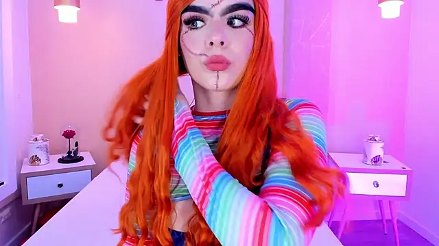 Snapshot of SofiaFontaiine chatting on 11.01.25 SofiaFontaiine online show from 11.01.25