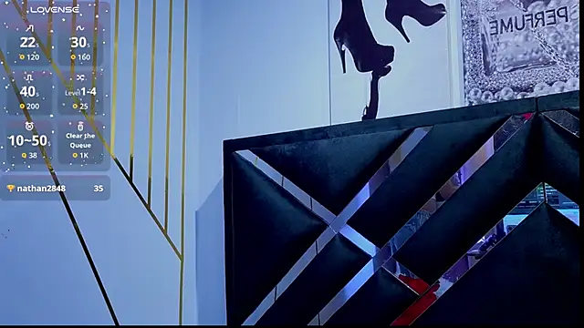 Angel-dragun online show from 04.21.26