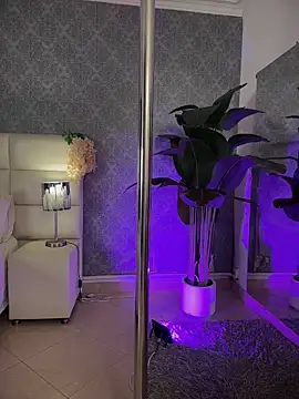Celeste Amber online show from 05.12.26