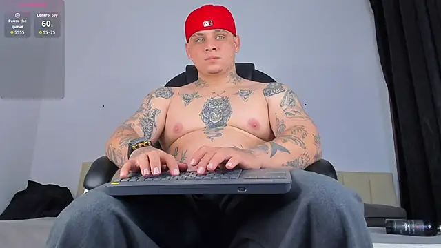 denis munera online show from 01.09.26