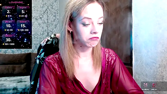 Snapshot of Kate__Loves chatting on 07.05.26 Kate Loves online show from 07.05.26