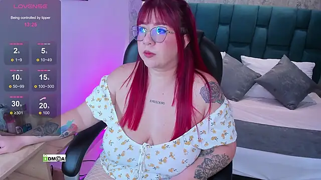 Bellavelvet 1 online show from 09.29.25