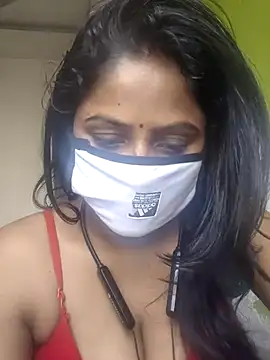 Jasmine Januja online show from 02.14.26