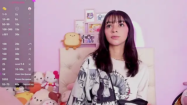 Yuni kim online show from 11.18.25