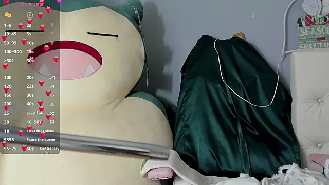 Yuni kim online show from 12.19.25