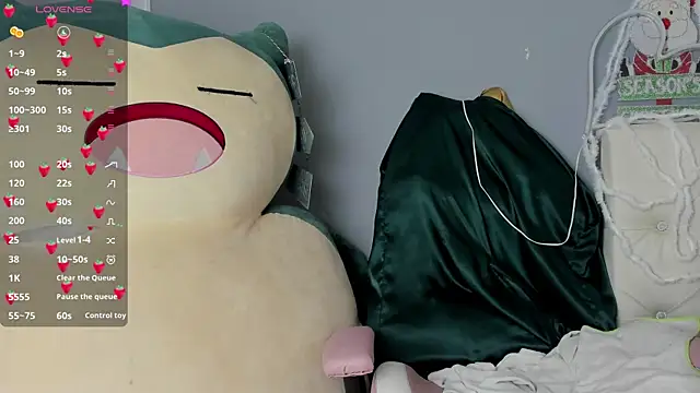 Yuni kim online show from 12.22.25