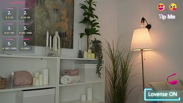 adisson fox online show from 10.24.25