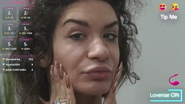 adisson fox online show from 12.03.25