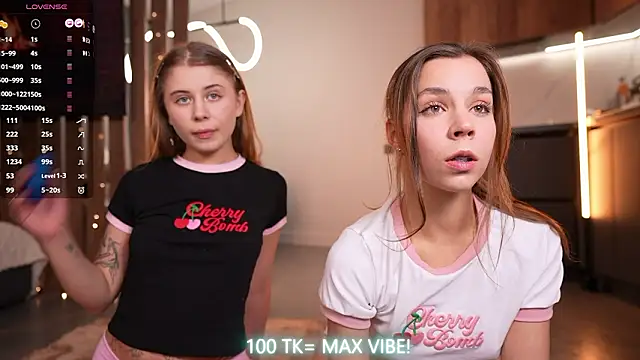 Monika  youthful online show from 03.29.26