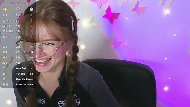Snapshot of Katyaa_Lover chatting on 10.12.25 Katyaa Lover online show from 10.12.25