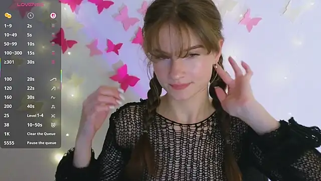 Katyaa Lover online show from 10.23.25