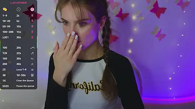 Katyaa Lover online show from 11.13.25