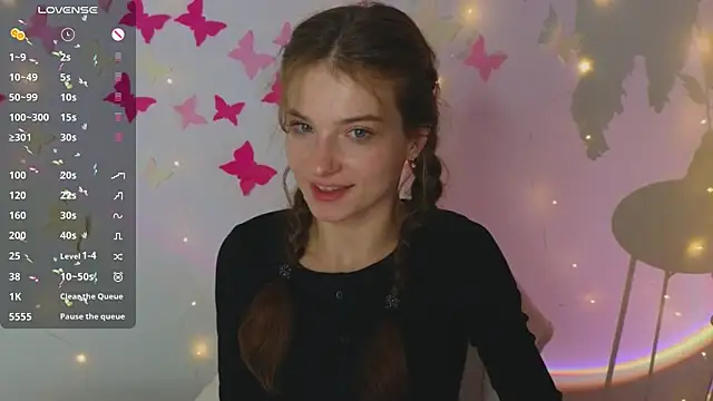 Katyaa Lover online show from 12.19.25