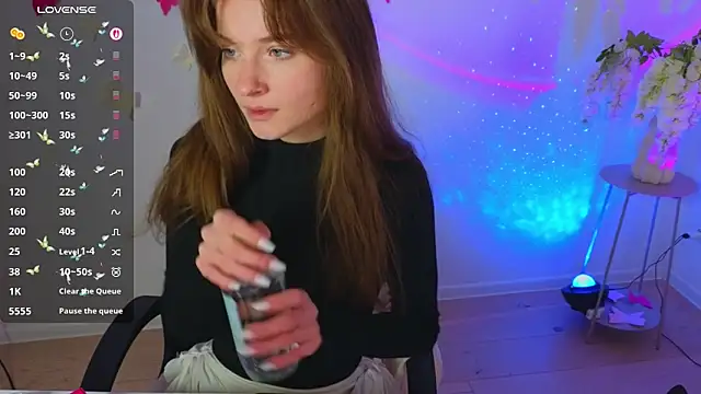 Katyaa Lover online show from 01.05.26