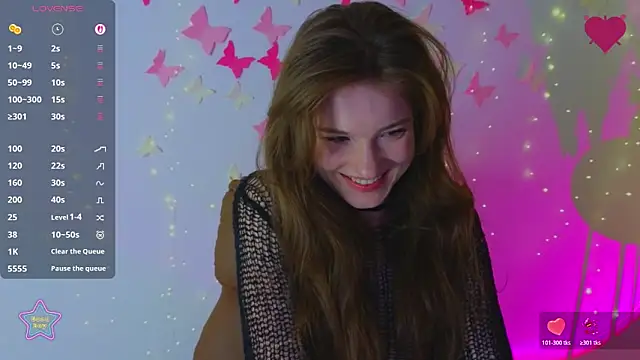 Katyaa Lover online show from 03.06.26