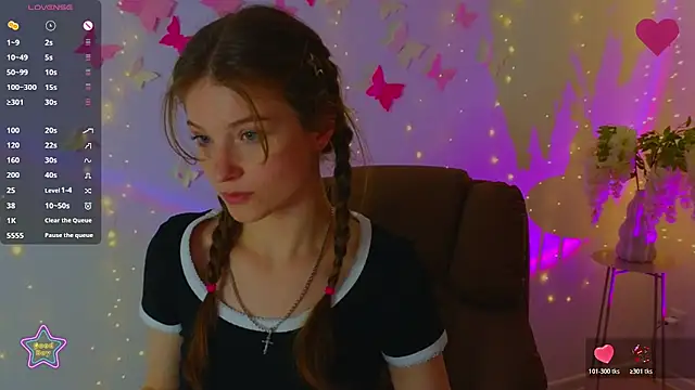 Katyaa Lover online show from 03.21.26