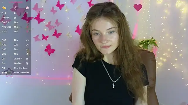 Katyaa Lover online show from 04.17.26