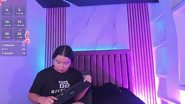 LunaWiill  online show from 09.20.25