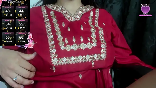 kashvi  online show from 02.13.26