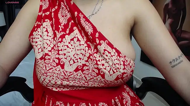 Snapshot of kashvi_ chatting on 04.25.26 kashvi online show from 04.25.26