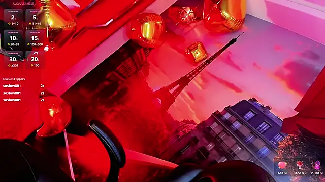 AithanaBlaze online show from 03.17.26