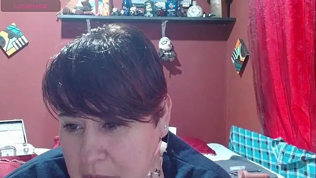 Snapshot of Sasharosee2 chatting on 12.03.25 Sasharosee2 online show from 12.03.25