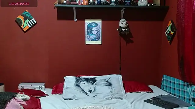 Snapshot of Sasharosee2 chatting on 12.04.25 Sasharosee2 online show from 12.04.25