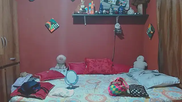 Sasharosee2 online show from 02.11.26