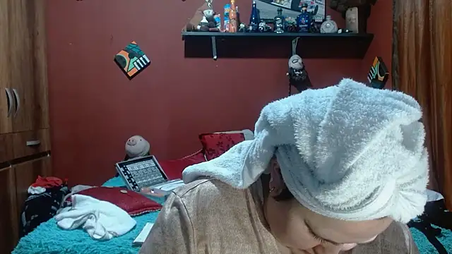 Sasharosee2 online show from 02.17.26