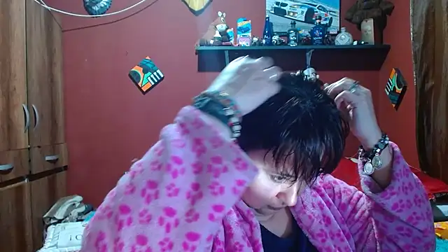 Sasharosee2 online show from 03.16.26