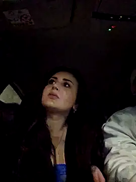 Snapshot of Kristyoff chatting on 11.03.25 Kristyoff online show from 11.03.25