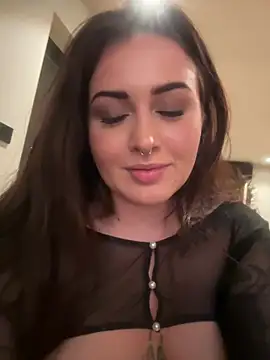 Snapshot of Kristyoff chatting on 03.04.26 Kristyoff online show from 03.04.26