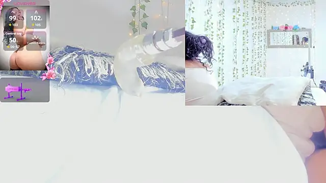 Ashley  Jones   online show from 04.03.26