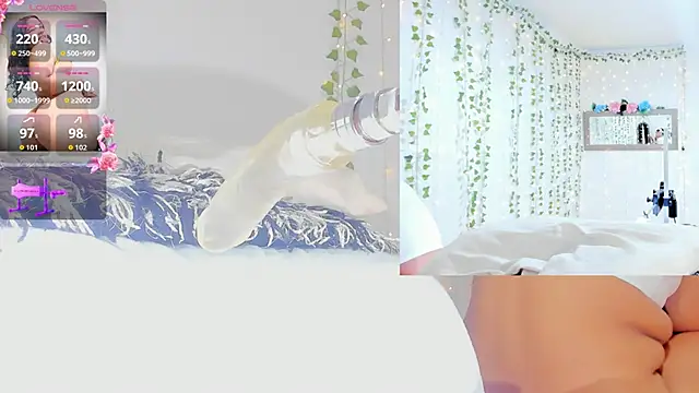 Ashley  Jones   online show from 04.09.26