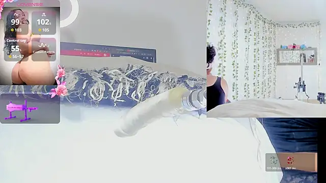 Snapshot of Ashley__Jones__ chatting on 04.26.26 Ashley Jones online show from 04.26.26