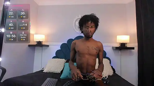 Snapshot of AllexJacob chatting on 10.24.25 AllexJacob online show from 10.24.25