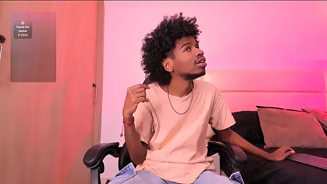 Snapshot of AllexJacob chatting on 11.28.25 AllexJacob online show from 11.28.25