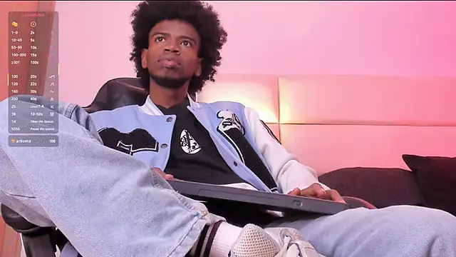 AllexJacob online show from 01.10.26