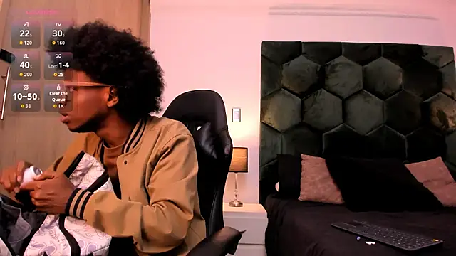 AllexJacob online show from 03.17.26