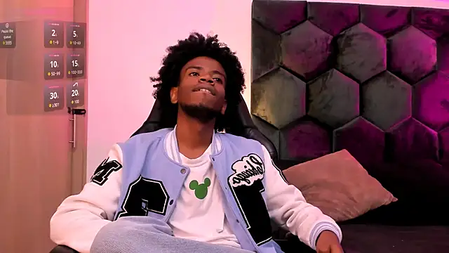 AllexJacob online show from 03.24.26