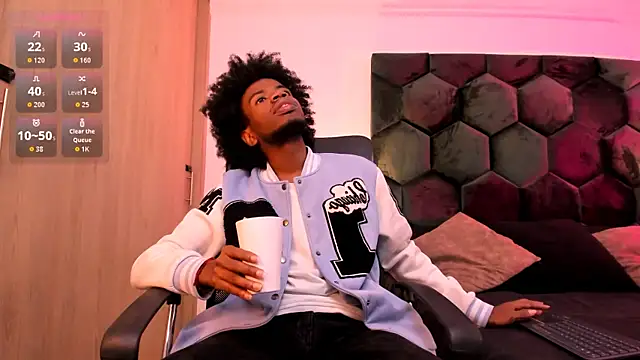 AllexJacob online show from 03.31.26