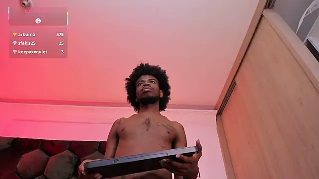 AllexJacob online show from 04.18.26