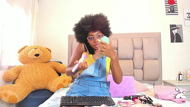 Beauty Luci online show from 10.20.25
