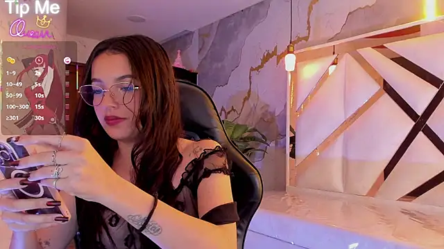 sophiadoll tf online show from 04.18.26