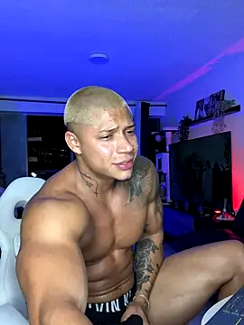 DiagoRockfield online show from 11.01.25