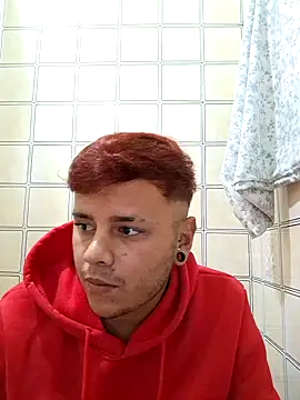 Snapshot of Meenlove chatting on 10.20.25 Meenlove online show from 10.20.25