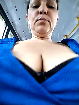 Lunita86 online show from 02.08.26