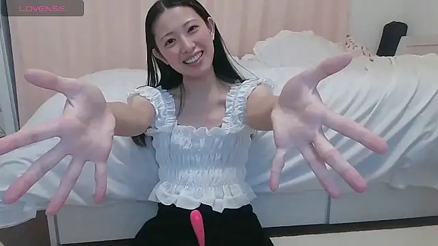 Mei mei357 online show from 10.18.25