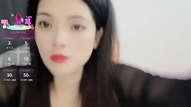 Xiaoxiao-258 online show from 10.27.25